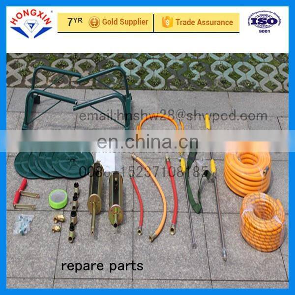 Customized electric or gasoline driven Self-propelled orchard sprayer