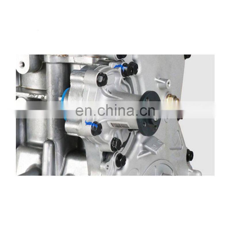 DK13-08 engine assembly with all aluminum cylinder body fit for DFSK