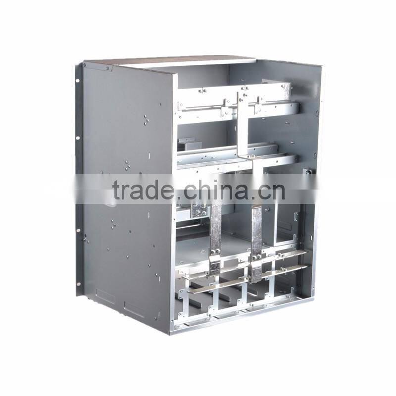 high precision CNT bending telecom equipment cabinets