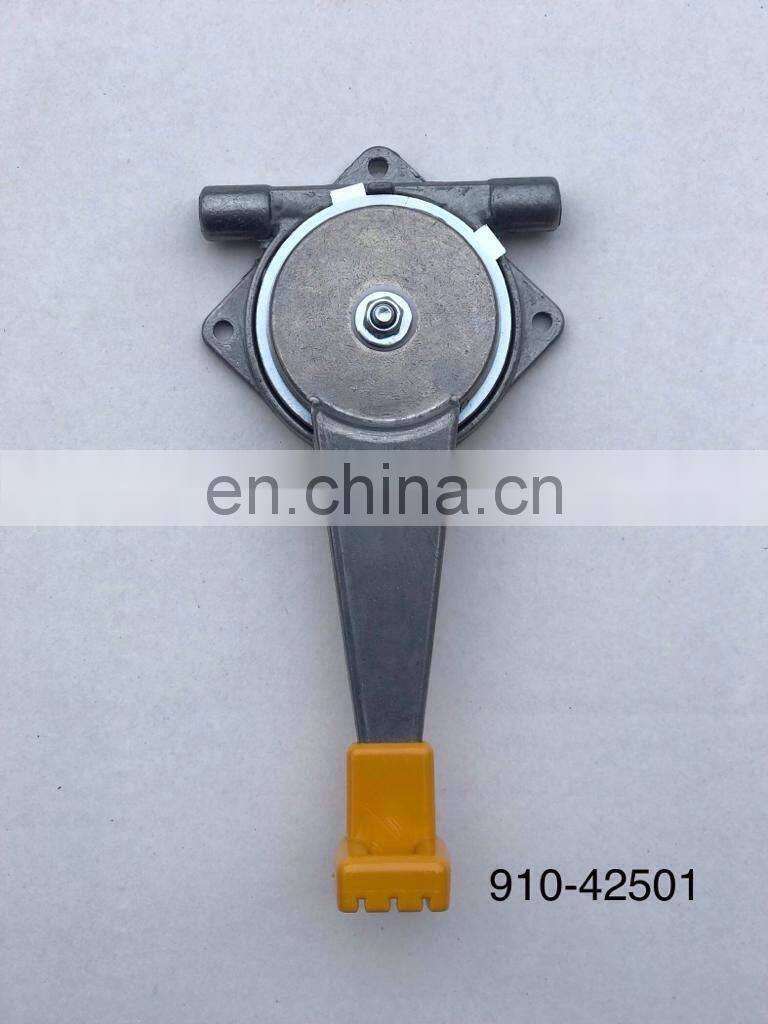 Original Truck parts Throtle level for Excavator 91042501 china factories Truck parts 91042501