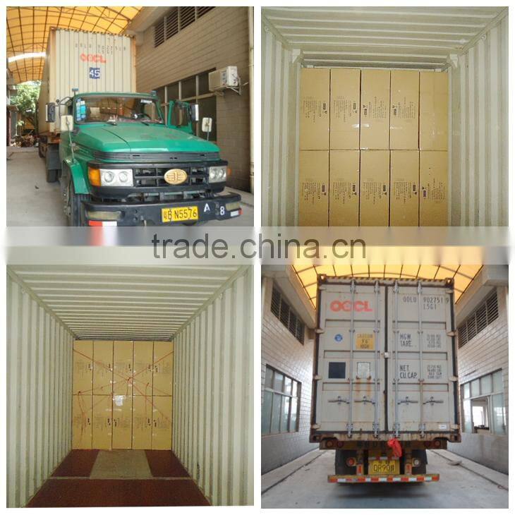 metal material candy display rack with circle Acrylic