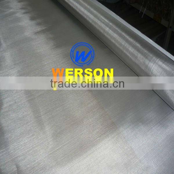 nickel 200 wire cloth ,60 mesh
