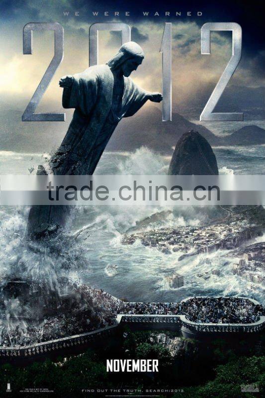 2013 Dvd Poster Movie Poster Advertising Poster