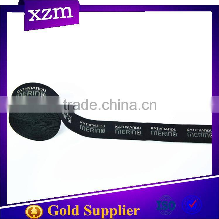 favorable price nylon jacquard elastic band