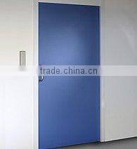 OKM hospital doors, hospital interior doors, air tight doors, hospital stainless steel door