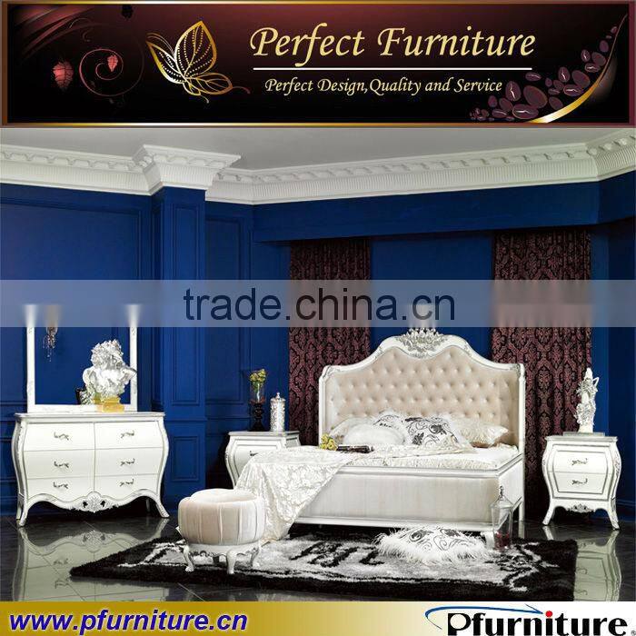 antique hand carved unique end tables NC120616