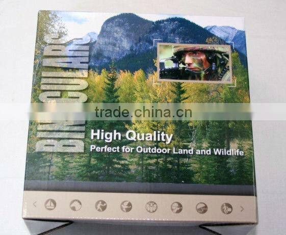 Hot selling russian army binoculars 6x30 with low price