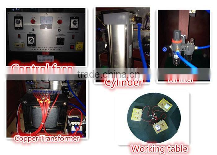 SD Card Usb Flash Drive Blister Packing Machine For Sale