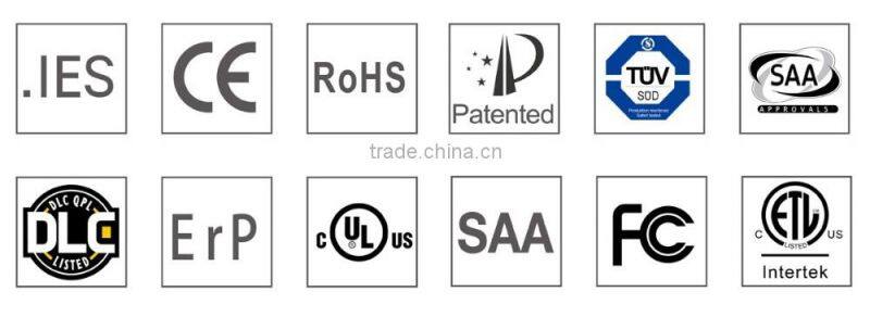 9W E27 18pcs LED motion sensor bulb Auto PIR Infrared Motion Sensor Detection Lamp White Light 810LM