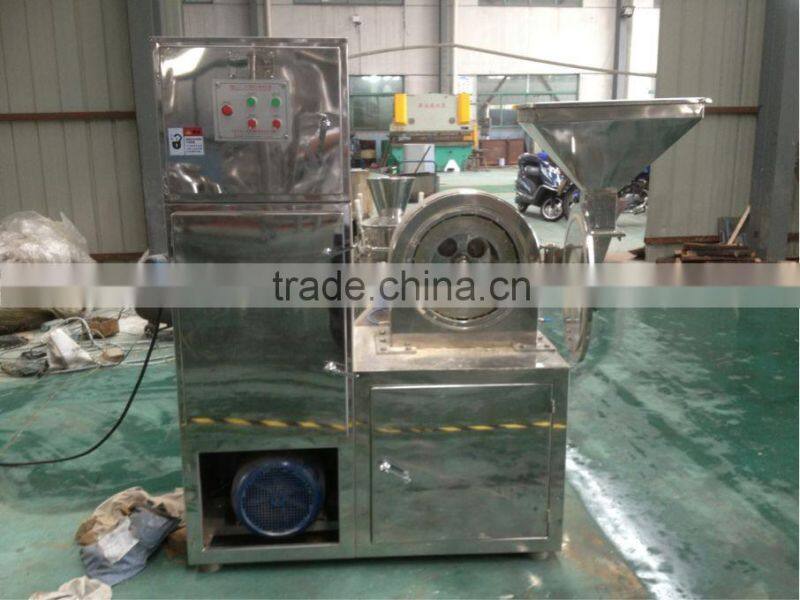 Multifunctional stainless crusher // hammer mill, drug mill, food mill