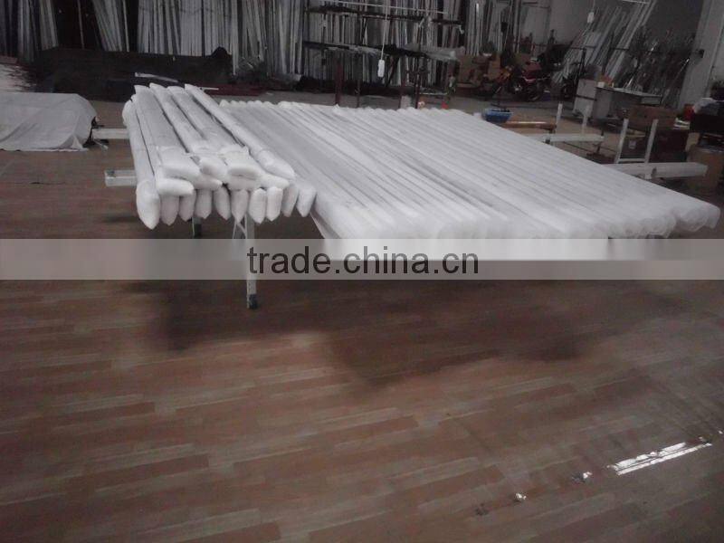 3D Silver Fixed Frame screen/fast fold screen/Electric Projection Screen/ Motorized Projector Screen/Fixed Frame Screen