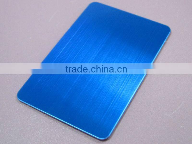 high quality brushed stainless steel roll