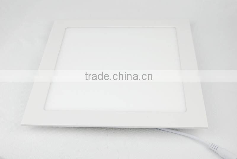 2016 CE ROHS Certified 3w Ultrathin LED Flat Panel Light