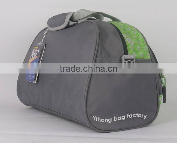 polyester small size duffle bag gym