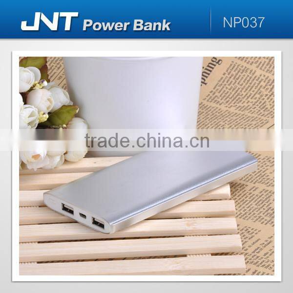 wholesale promotional product 7000mAh usb power bank