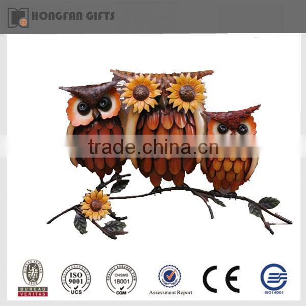 unique harvest deco metal eagle statue