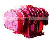 three lobes roots blower