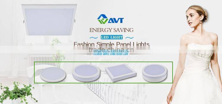 SMD2835 led light ceiling 3W 6W 9W 12W 18W 24W surface mountt LED Panel light surface/recessed mounted AC85-265V