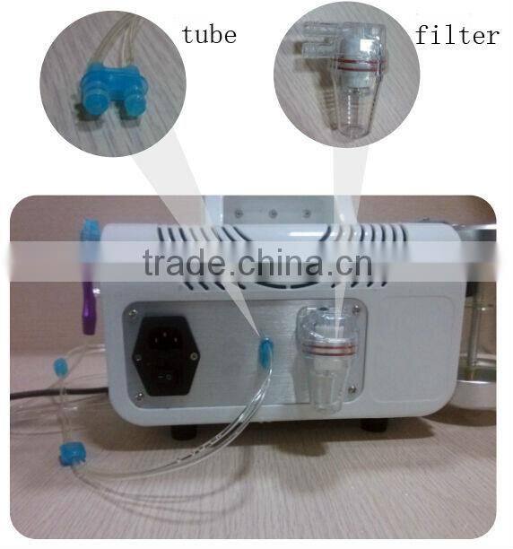 VY-400A Portable hydro-dermabrasion machine