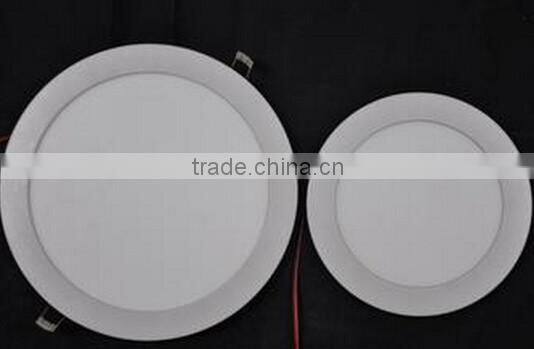 Round led panel light 3W LED Panel Light