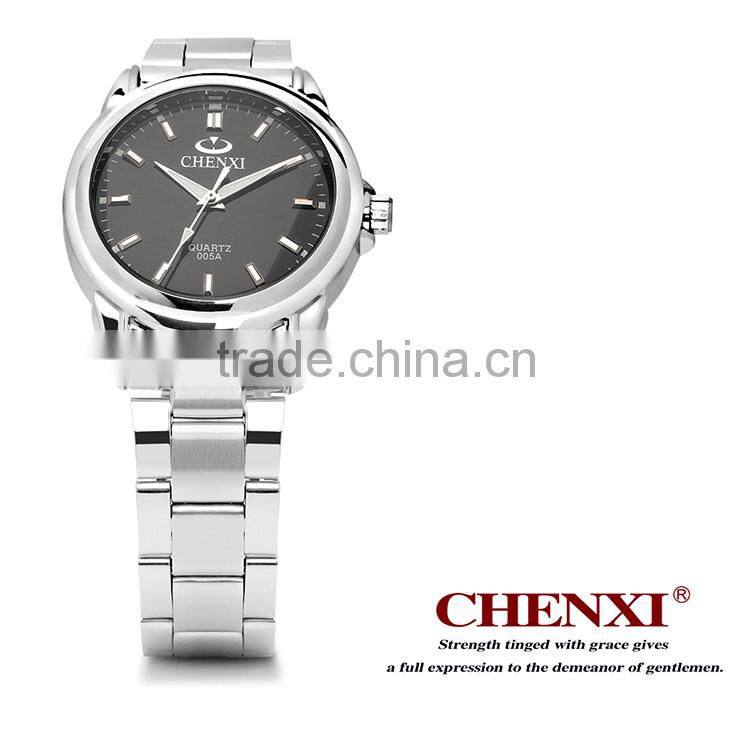Best Gift For Birthday Fashion Quartz Water Resistant Promotional Ladies Stainless Steel Watches