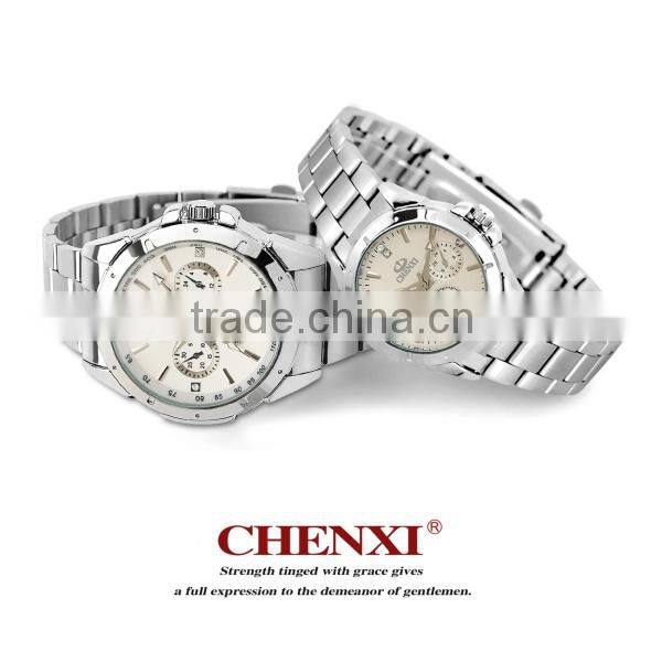 Hot fashon best price China watch ,Alloy watch case stainless steel watch back with PCS21S Japan movt for OEM 019AM&LS