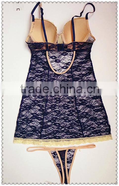 Fashion Lace Lingerie, Sexy Babydoll Factory
