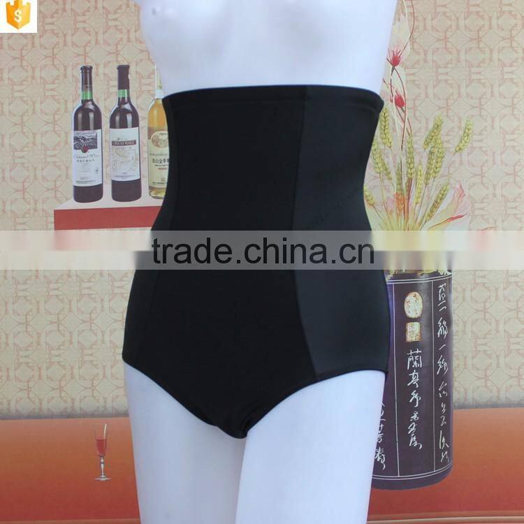 High waist sliming shaper,sexy black lady shaper shaperwear