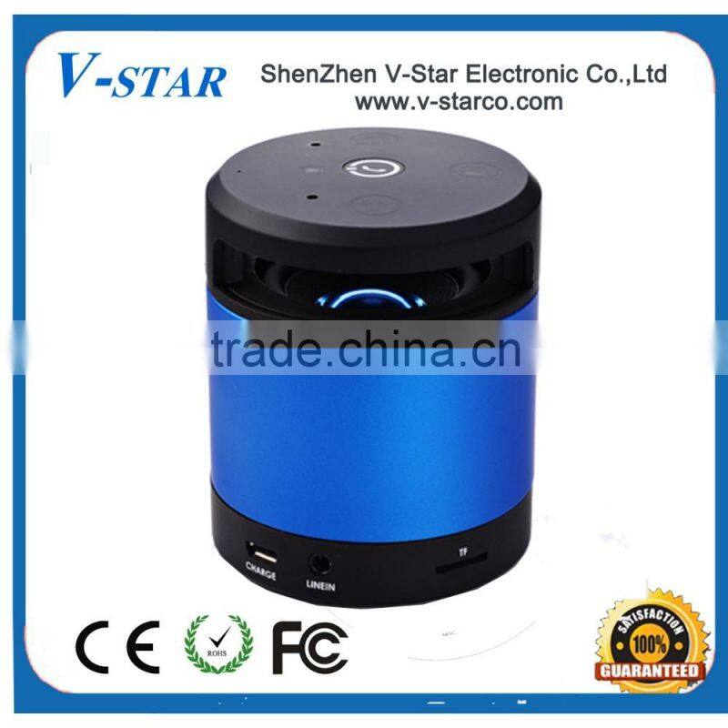 NFC portable bluetooth speaker,blue tooth speaker receiver,mini bluetooth speaker
