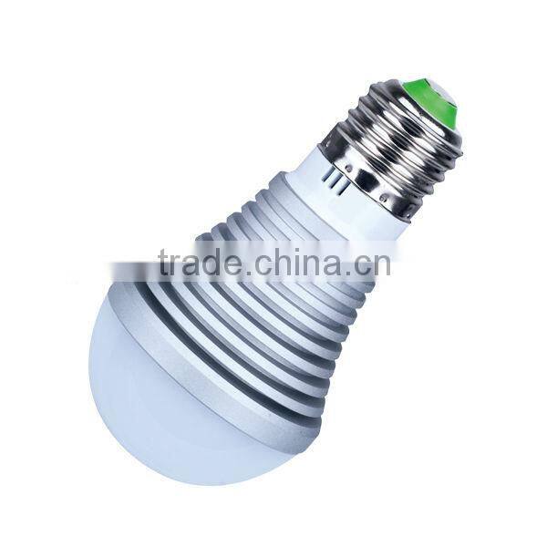Exclusive design CE Rohs 3 5w globes led bulb lights