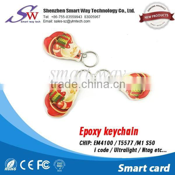 parking system long distence rfid copy card T5577