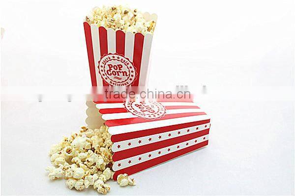 Popcorn Boxes And Bags