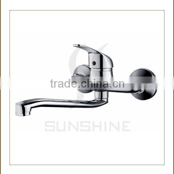 ZD119-02 Bathroom Bathtub Brass Walk In Tub Faucet