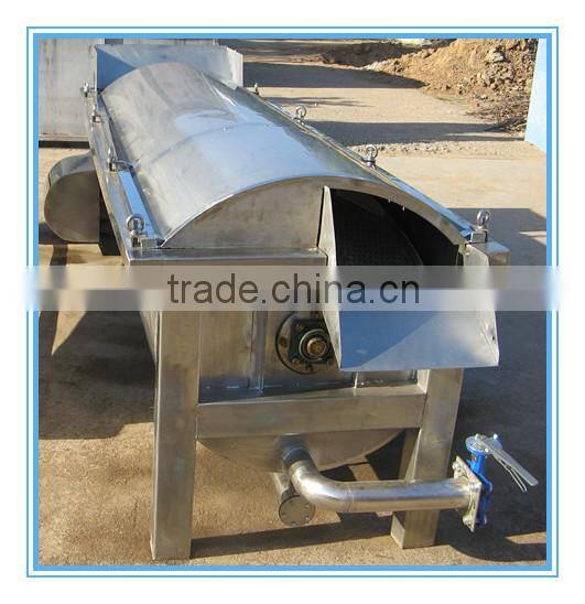 poultry machines/chicken feet blanching machine