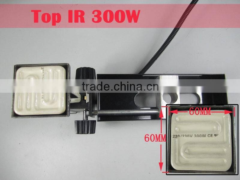 LY M770 Infrared Soldering BGA Rework Machine/Station, upgraded from M760 for Leaded & lead-free working