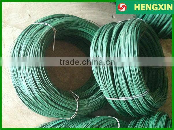 PVC coated iron wire/PVC wire/PVC coated wire