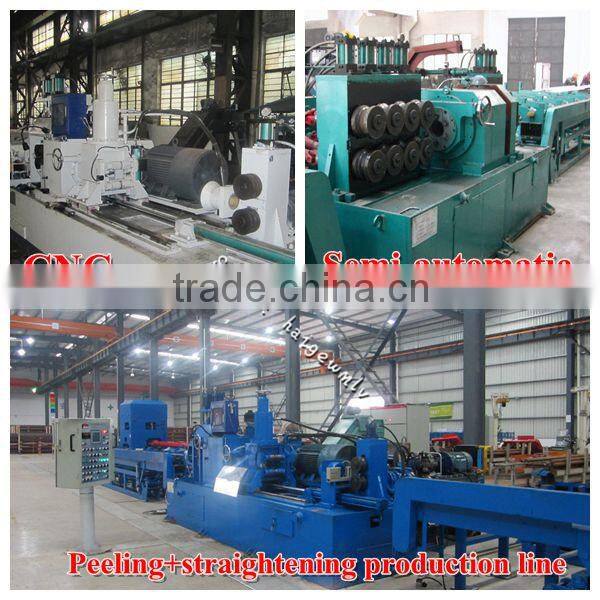 bright-tool for black stainless steel bars