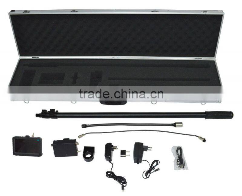 135 Degree Viewing Angle Sony Chips Camera V3S Under Vehicle Inspection Camera
