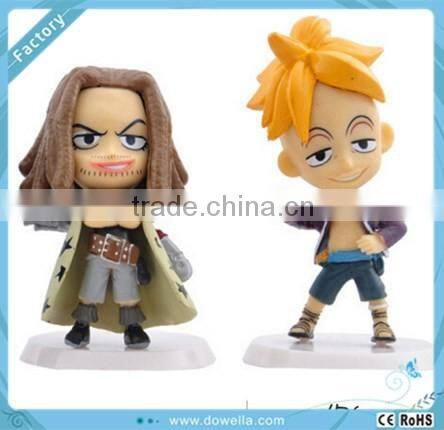 2016 Brand new product custom promotional action figure