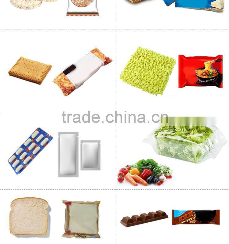 Top Grade Software Control China Fruit Packaging Machine