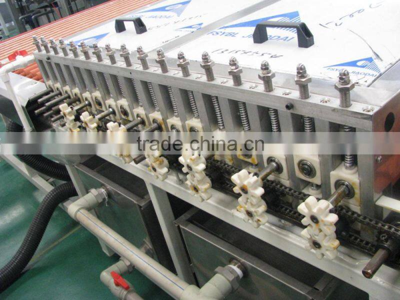 Global Supplier Washing Machine For Glass Processing