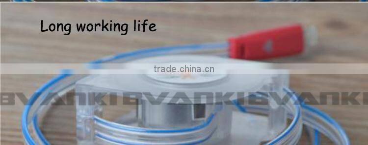 Promotional Items 2016 Micro USB Charger And Data Cable Standard Cables For iPhone 5/6,Mobile Phone Security Cable Wholesale