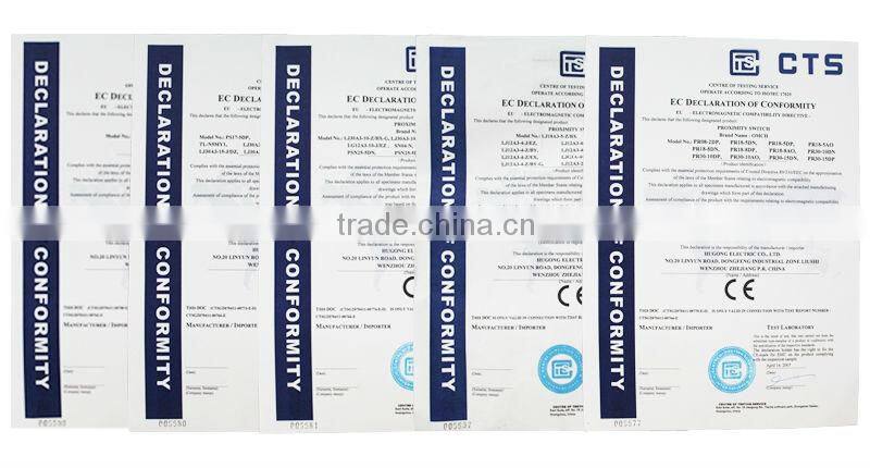 TL-W5F2 PNP NC proximity detector sensor with 5mm sensing distance