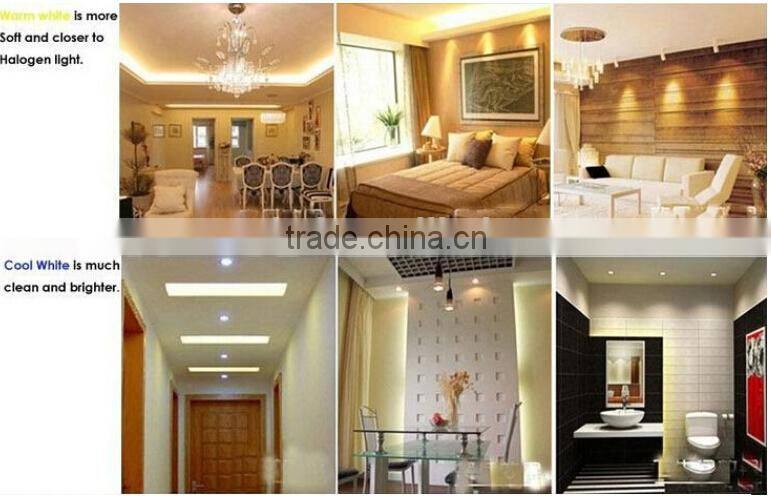 Great high quality 5w led ceiling lamps shenzhen manufacturer 100mm cut out good heat dissipation led downlight