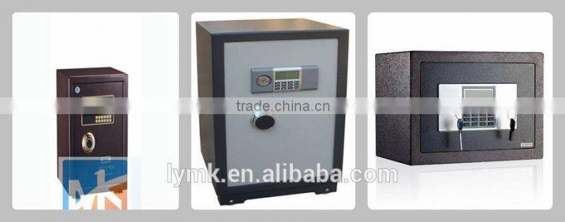 hotel/bank safe box with digital lock