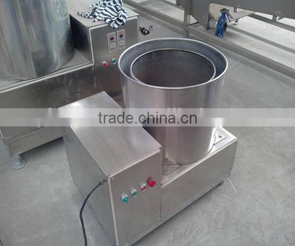 deoiling/deoiler machine and deoiler