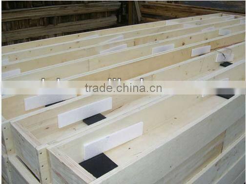 LVL Wood for Door / poplar LVL for Korea market