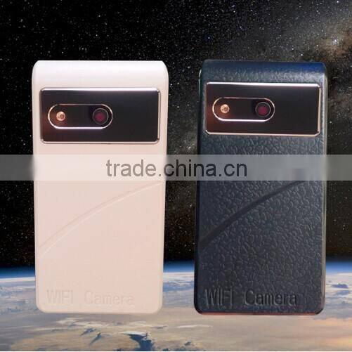 720P wifi mini dv with night vision and motion detection