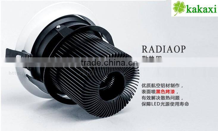 LED Ceiling Light Lamp 3w 5w 7w 9w 12w 15w 18w LED Spotlights 360 Degree Rotation