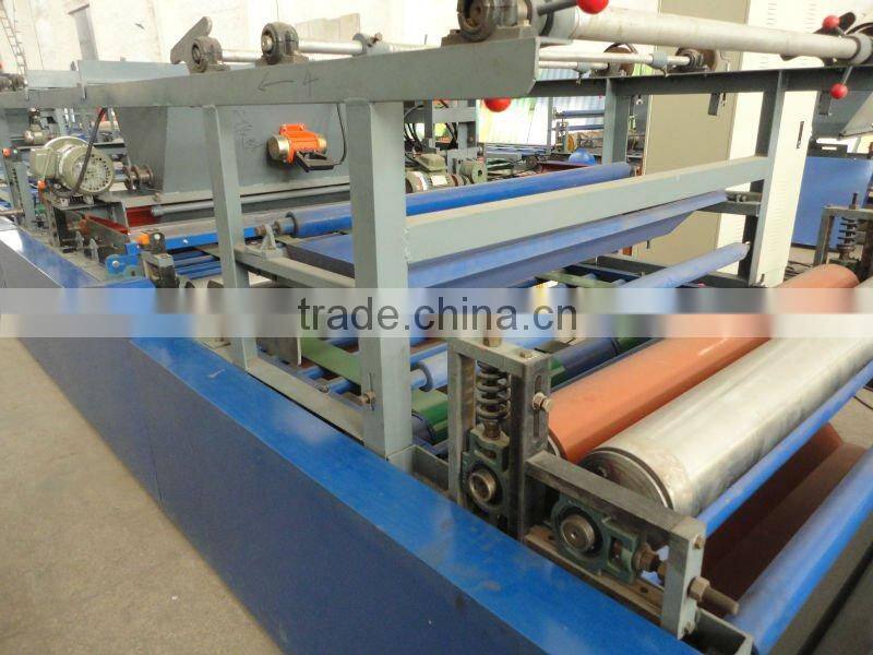 Wall Panel Equipment